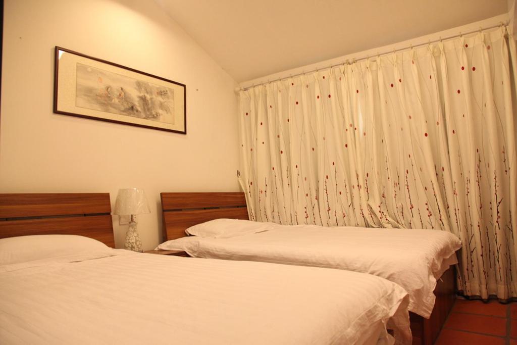 Xiamen Gu Xiang Bie Yuan Hostel المظهر الخارجي الصورة