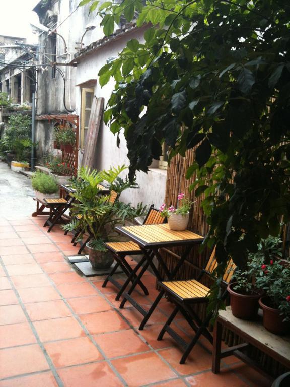 Xiamen Gu Xiang Bie Yuan Hostel المظهر الخارجي الصورة